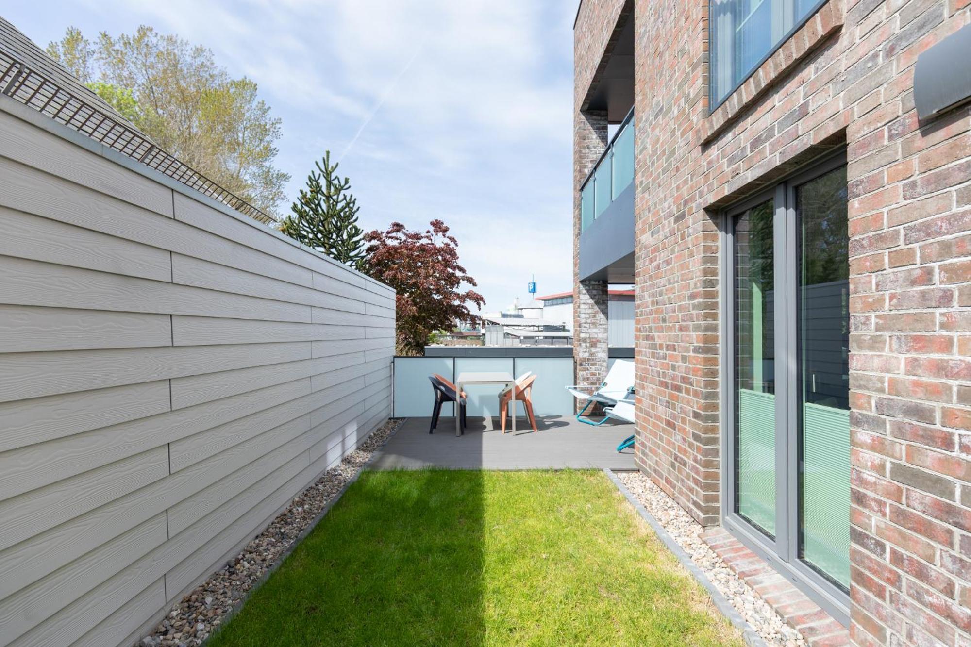 Meerwärts Husum  Exterior foto