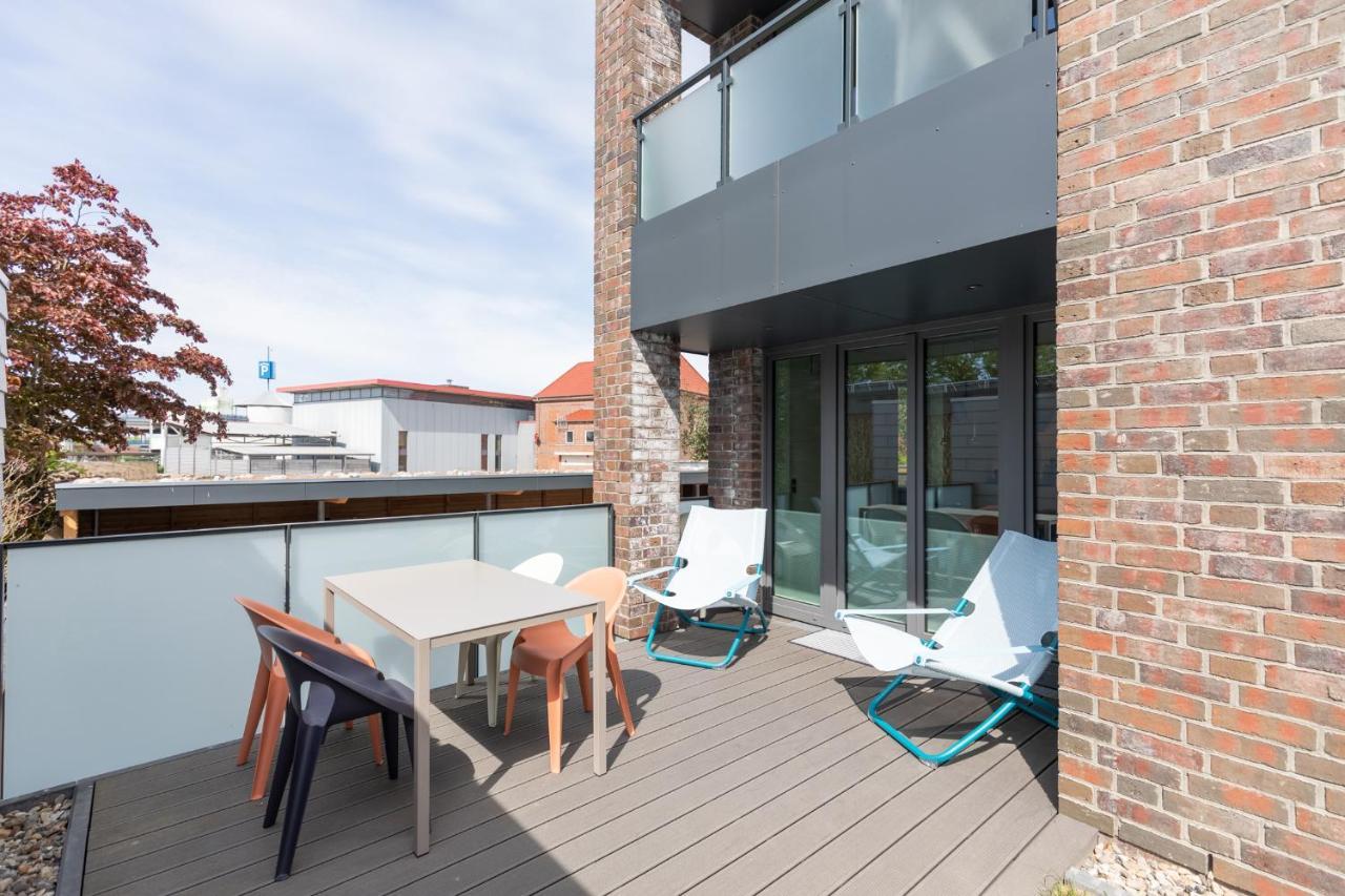 Meerwärts Husum  Exterior foto